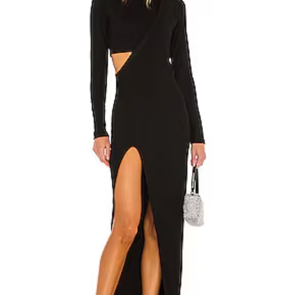 Atoir X Revolve Time Stands Still Dress Size 2 - Picture 2 of 8